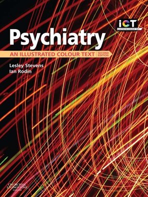 cover image of Psychiatry E-Book